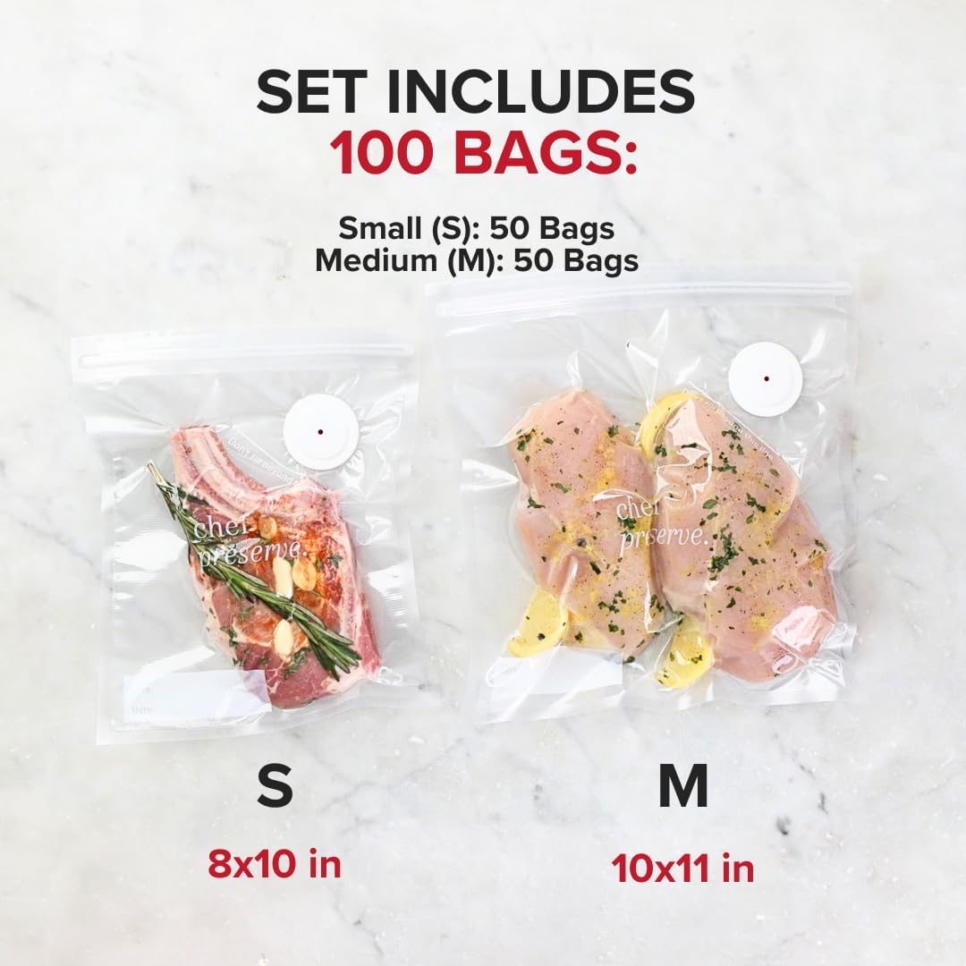 Vacuum Sealer Bags